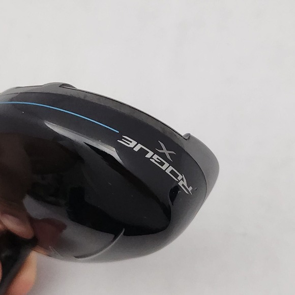 LEFT-HANDED Callaway Rogue X 4-Hybrid 20º Head Only Excellent!! - Picture 7 of 10